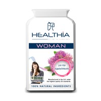 Healthia Woman 450mg 60 Κάψουλες - Συμπλήρωμα Διατ