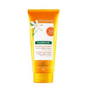 Klorane Polysianes Sublime Sun Cream-Gel SPF30, 20