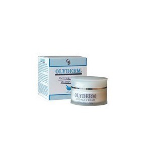 Anti-Age Cream Vitamin E 15 60ml
