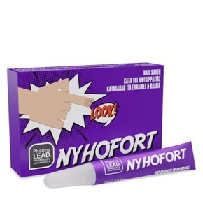 Pharmalead Nyhofort Nail Saver Against Nail Biting