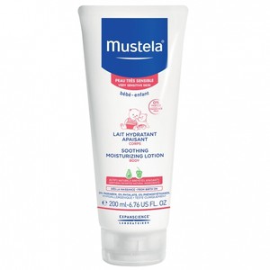 MUSTELA Soothing moisturizing lotion καταπραϋντική