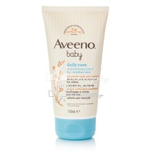 Aveeno Baby Daily Care Moisturizing Lotion for Sensitive Skin - Ενυδατικό Γαλάκτωμα Σώματος για μωρά, 150ml