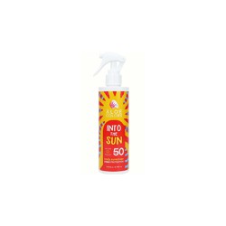 Aloe+ Colors Into The Sun SPF50 Body Sunscreen Αντηλιακή Κρέμα Σώματος Υψηλής Προστασίας Σε Spray 200ml