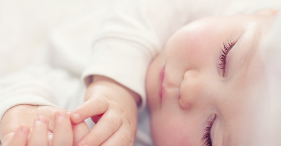 Факти за съня на новородените