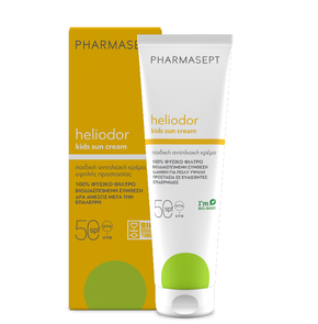 Pharmasept Heliodor Kids Sun Cream SPF50-Παιδική Α