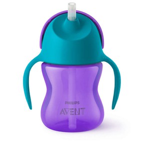 Avent Bendy Straw Cup 9M+, 200ml