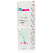 Froika AC Sal Wash Cleanser - Καθαριστικό για Ακμή, 200ml