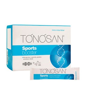 Unipharma Tonosan Sports Booster, 20 Sticks