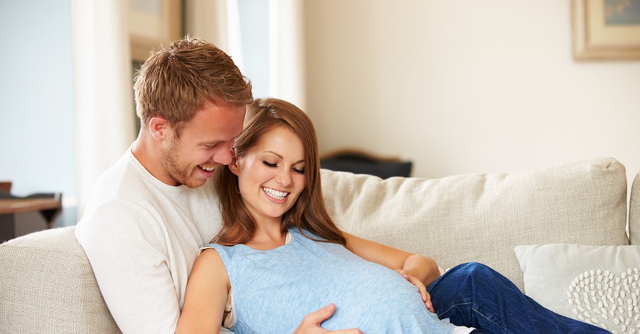 6 неща, които бъдещият татко може да направи за бременната си жена