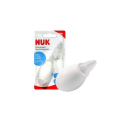 Nuk Nasal Decongester Nasal Decongester With Replacement Mouthpiece 1 piece