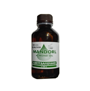 Mediplants Mandorl Almond Oil, 100ml