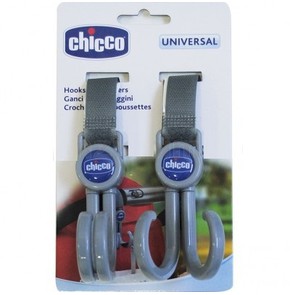 Chicco Hooks for Strollers 2 pcs