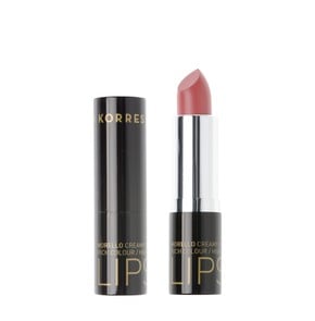 Korres Morello Creamy Lipstick  Νο16 Blushed Pink 