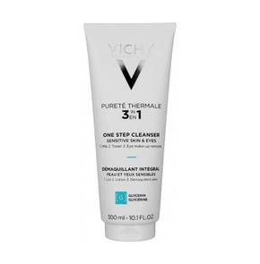 Vichy Purete Thermale One Step Cleanser 3in1, 300m