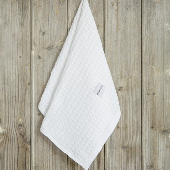 Πετσέτα Κουζίνας 50x70 - Arida White Nima Home