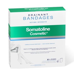 Somatoline Cosmetic Bandages, 2pcs