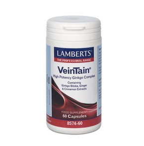 Lamberts VeinTain, 60caps (8574-60)