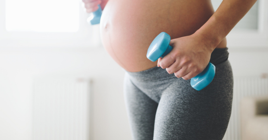 Ποιο είναι το ιδανικό πρόγραμμα γυμναστικής κατά την εγκυμοσύνη; 