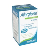Health Aid Allergforte Two a Day 60 Ταμπλέτες - Φυ