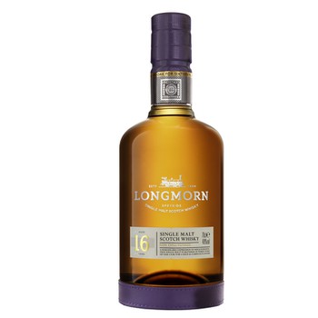 Longmorn Single Malt Whisky 16Y.O. 0.7L 