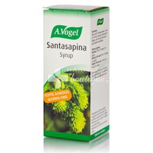 Vogel Santasapina Syrup - Ξηρός Βήχας, 200ml