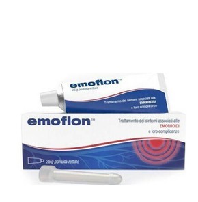 Servier Emoflon Ointment-Θεραπεία Των Συμπτωμάτων 