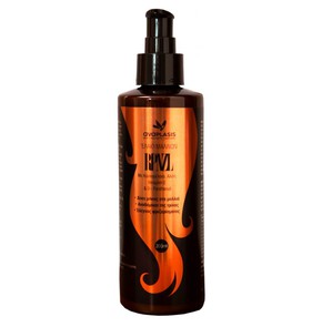 Anaplasis Hair Oil “RPNZL” with Aloe, Vitamin E & 
