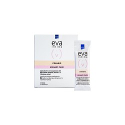 Intermed Eva Intima Cranbio Urinary Care Dietary Supplement For Maintaining Good Health Of The Urinary System And Vagina 20 sachets