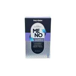 Frezyderm Meno Dietary Supplement Menopausal Women 30 capsules