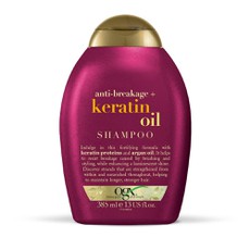 OGX Keratin Oil Σαμπουάν Ενδυνάμωσης 385ml.