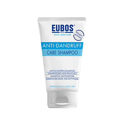 EUBOS Basic Skin Care Anti - Dandruff Shampoo 150m