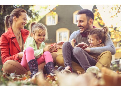 8 αγαπημένες φθινοπωρινές δραστηριότητες για γονείς και παιδιά