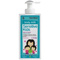 Frezyderm Sensitive Kids Face & Body Milk 200ml - 
