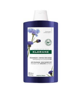 Klorane Shampoo Centauree, 400ml