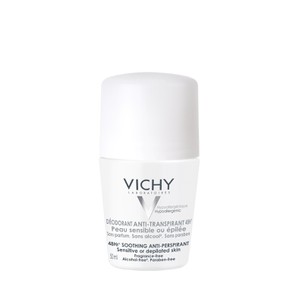 Vichy Deodorants Roll On Anti-Perspirant For Sensi