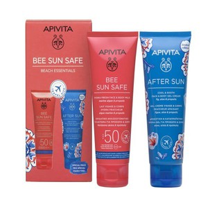 Apivita Bee Sun Safe Beach Essentials Hydra Fresh 