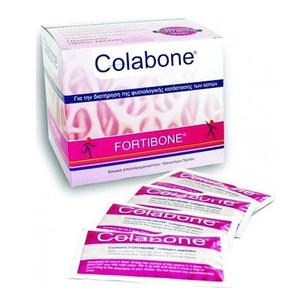 VivaPharm Colabone Bone Supplement, 30 Sachets (13