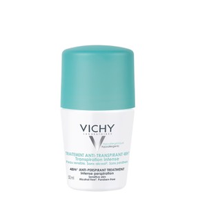 Vichy Deodorants Roll On 48h Anti-Perspirant Treat