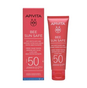 Apivita Bee Sun Safe Anti-Spot & Anti-Age Αντιηλια