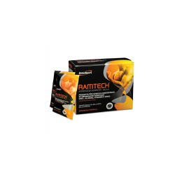 EthicSport Ramtech Branched Chain Amino Acids With Alanine Vitamins & Zinc 20 Sachets