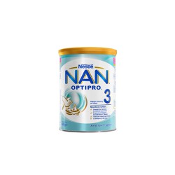 Nestle Nan Optipro 3 Powdered Milk Drink From the 1st Year 400gr
