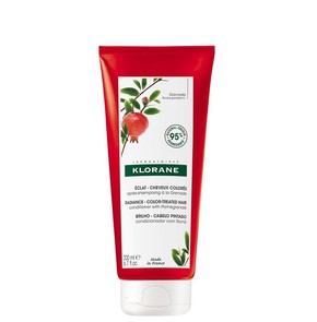 Klorane Grenade Emollient Cream for Dyed Hair with