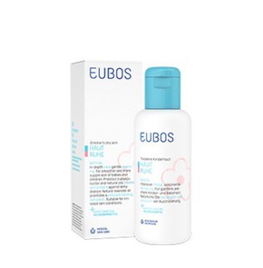 Eubos Dry Skin Children Oil,125ml