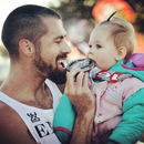 Un tată doboară recordul mondial alături de fiica sa