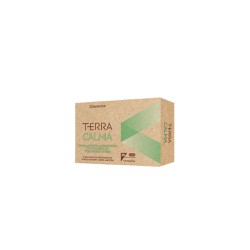 Genecom Terra Calma Dietary Supplement For Stress Management 30 tabs 