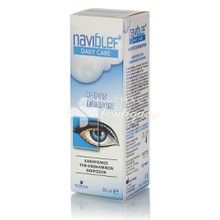 Novax Pharma Naviblef Daily Care - Αφρός, 50ml