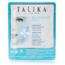 Talika Bio Enzymes HYDRATING MASK - Μάσκα Ενυδάτωσης, 1τμχ