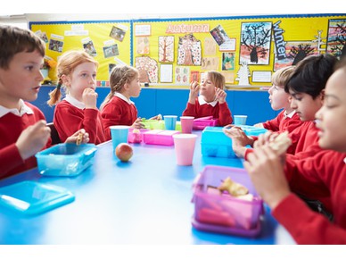 Какво обядват в училище децата по света?