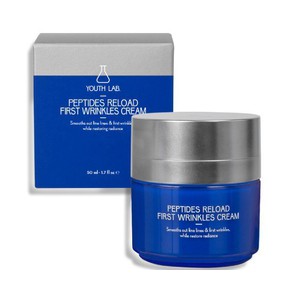 Youth Lab Peptides Reload First Wrinkles Cream, 50