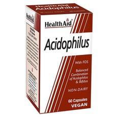 Health Aid Balanced Acidophilus (+bifidus) Συμπλήρ